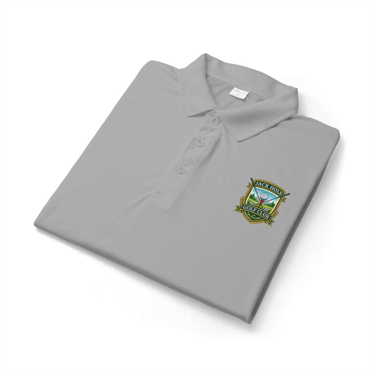Coastal Crest logo Polo | Competitor Performance Polo