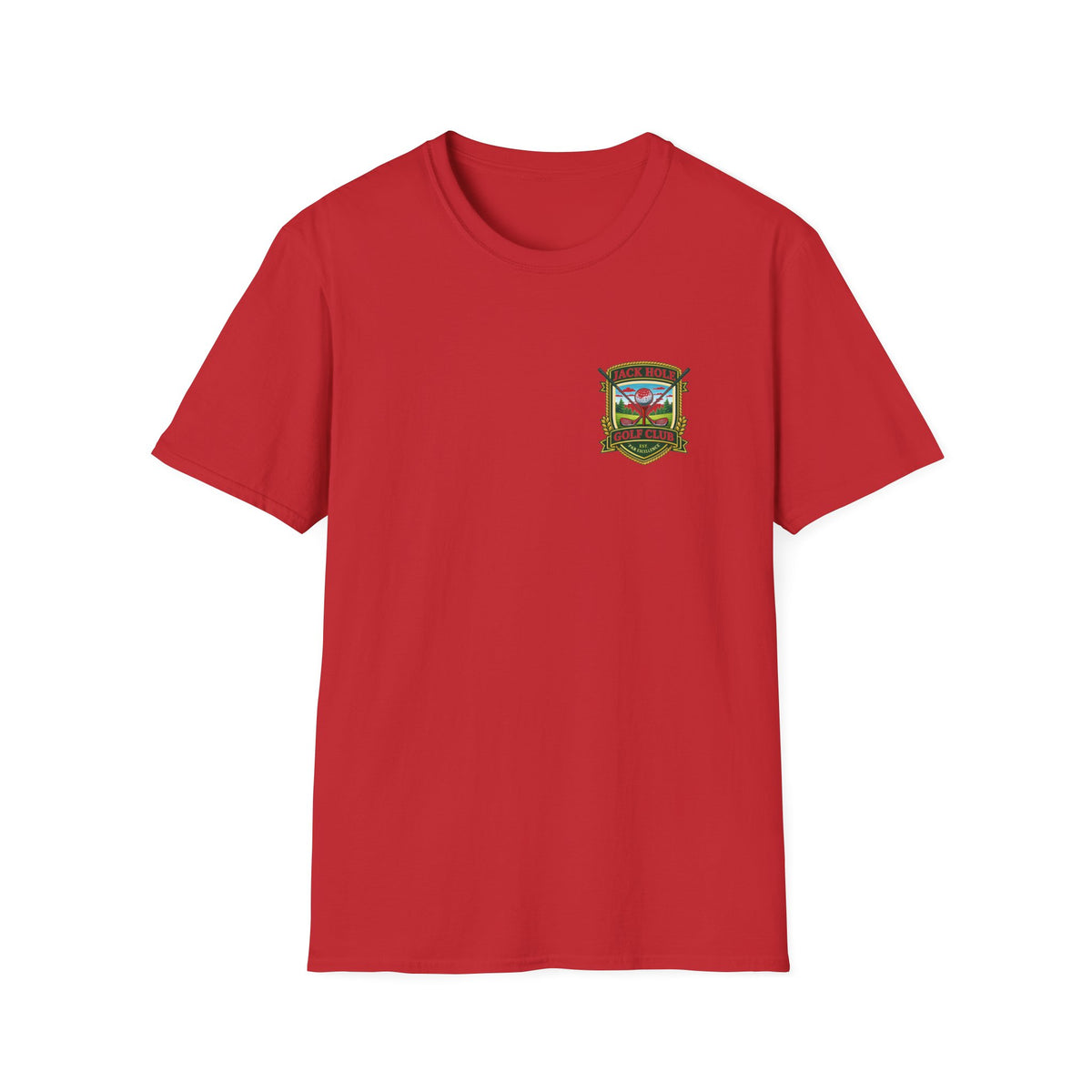 Swing Oil Company T-Shirt | Vintage Brewery Logo, Beer Glass Illustration