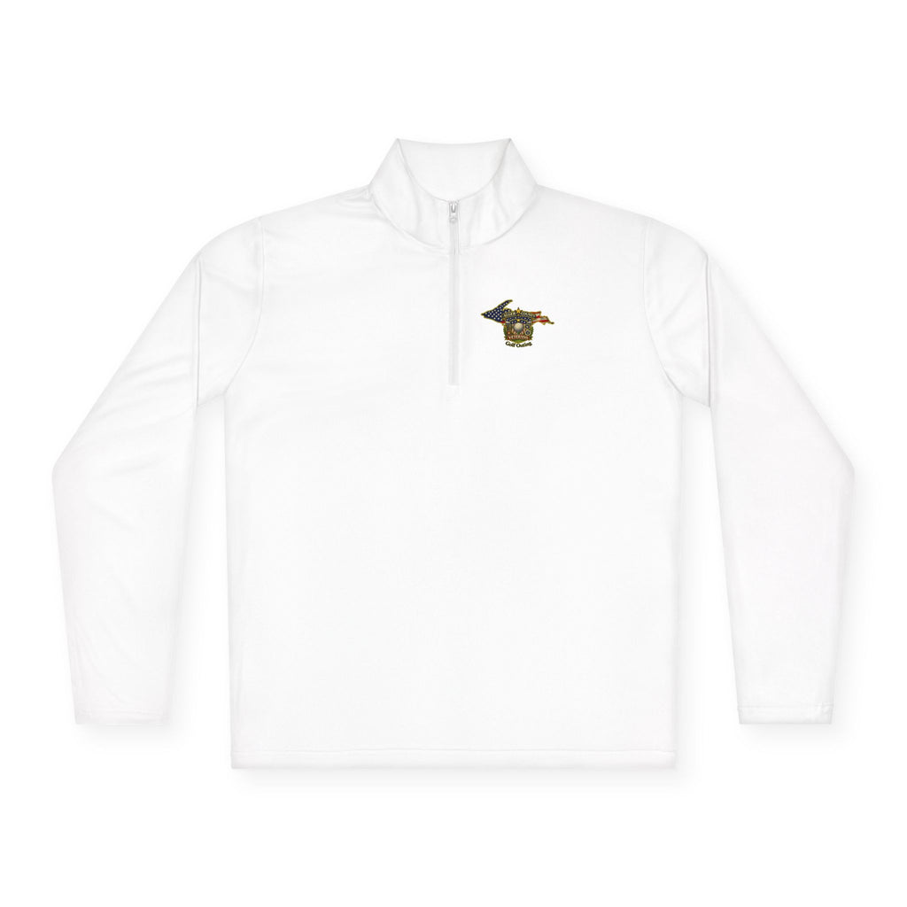 Alger Country Golf Outing Quarter-Zip Pullover