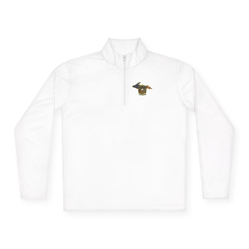 Alger Country Golf Outing Quarter-Zip Pullover