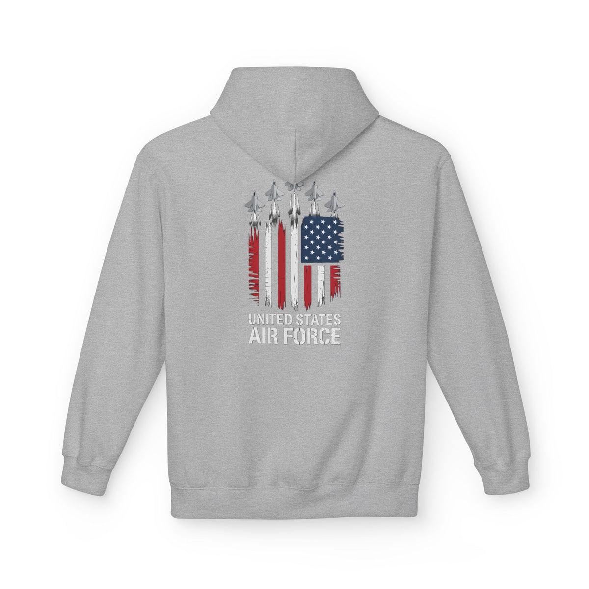Unisex Midweight Softstyle Fleece Hoodie