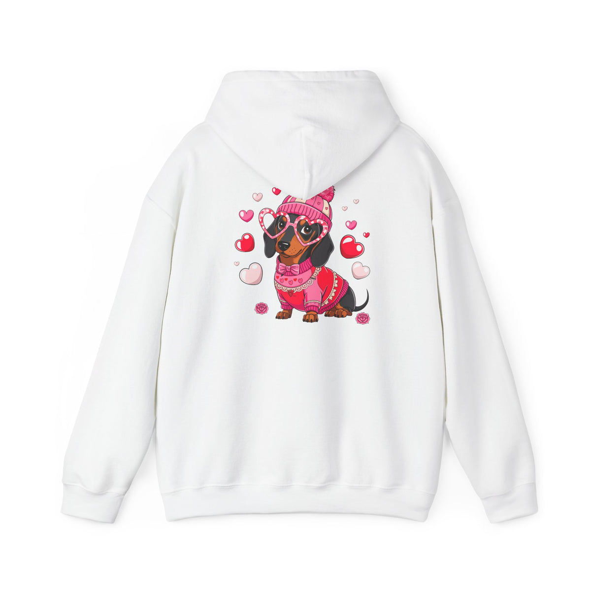 Unisex Heavy Blend™ Hooded Sweatshirt