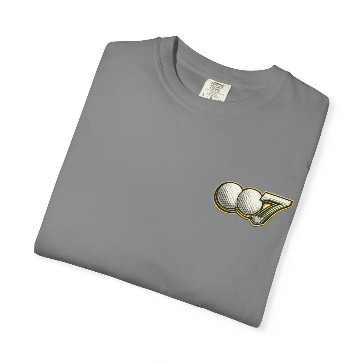 Golf They Call Me 007 T-Shirt — Funny Golfing Shirt with Beer Graphic