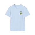 Grip It & Sip It Golf T-Shirt | Golf Club and Cocktail Graphic