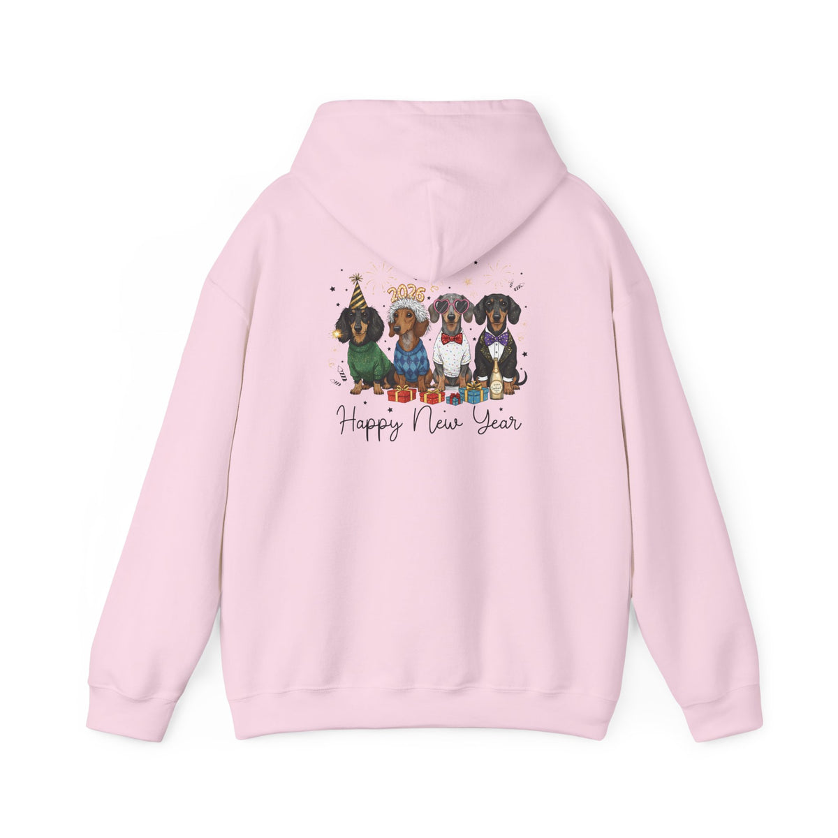 Unisex Heavy Blend™ Hooded Sweatshirt