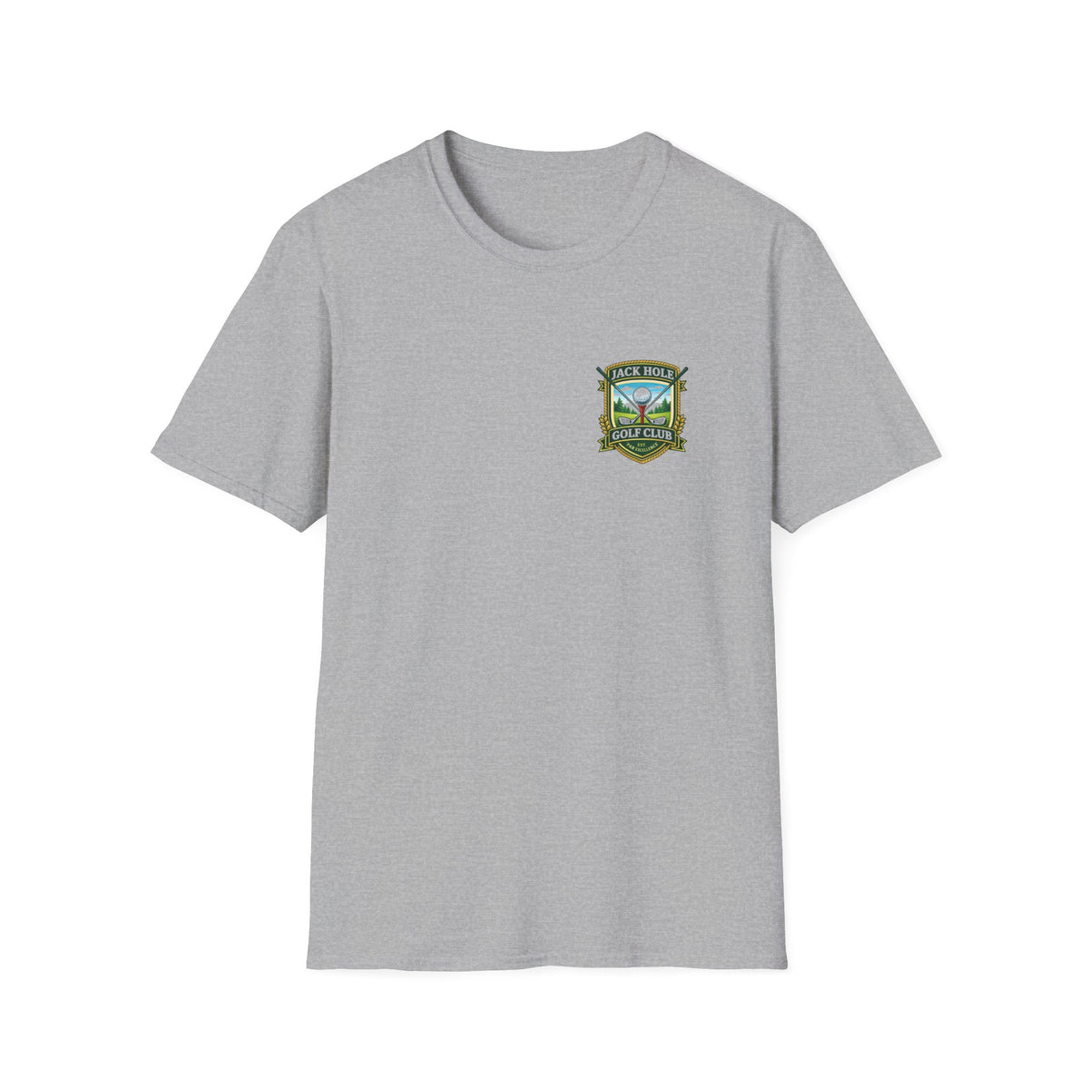 Swing Oil Company T-Shirt | Vintage Brewery Logo, Beer Glass Illustration