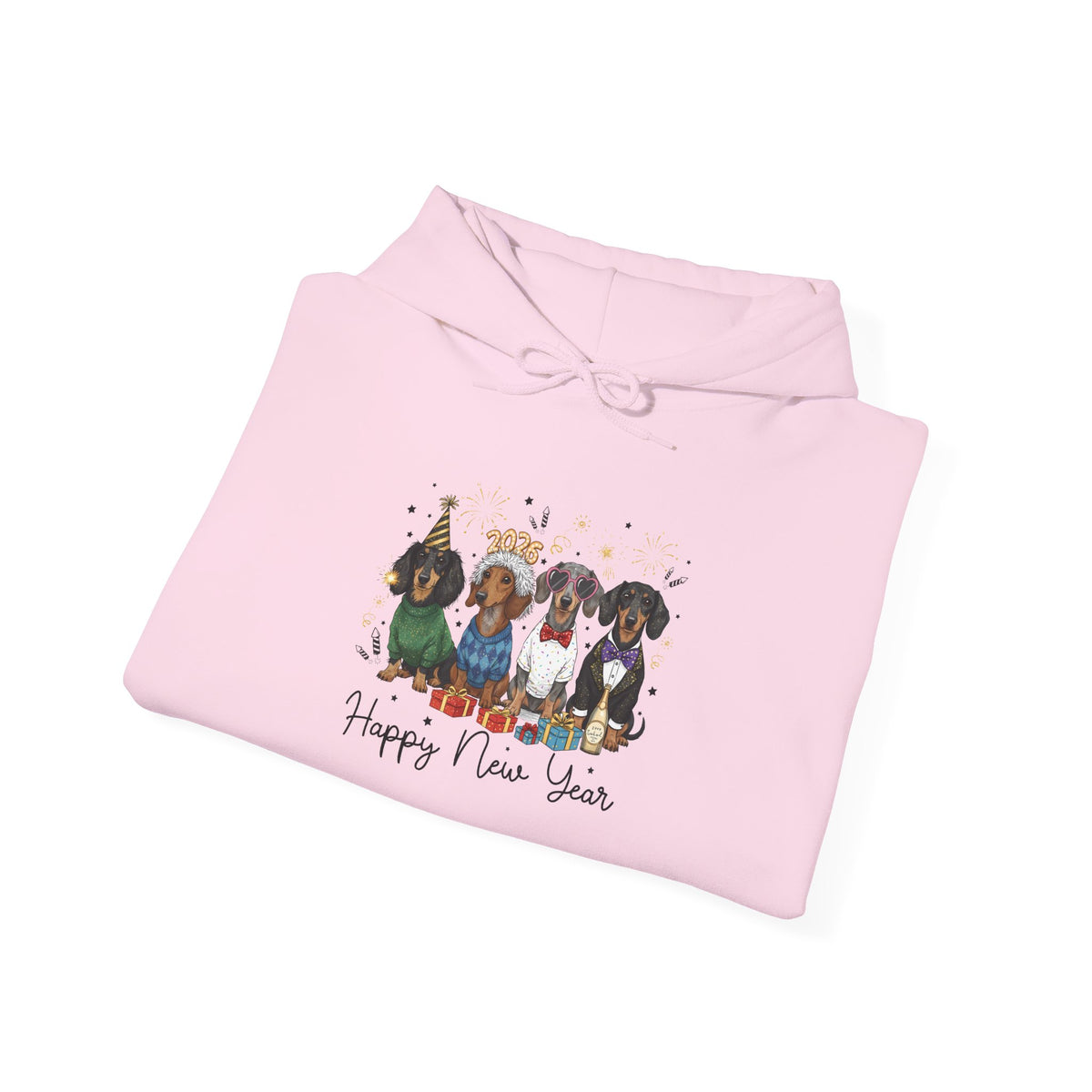 Unisex Heavy Blend™ Hooded Sweatshirt