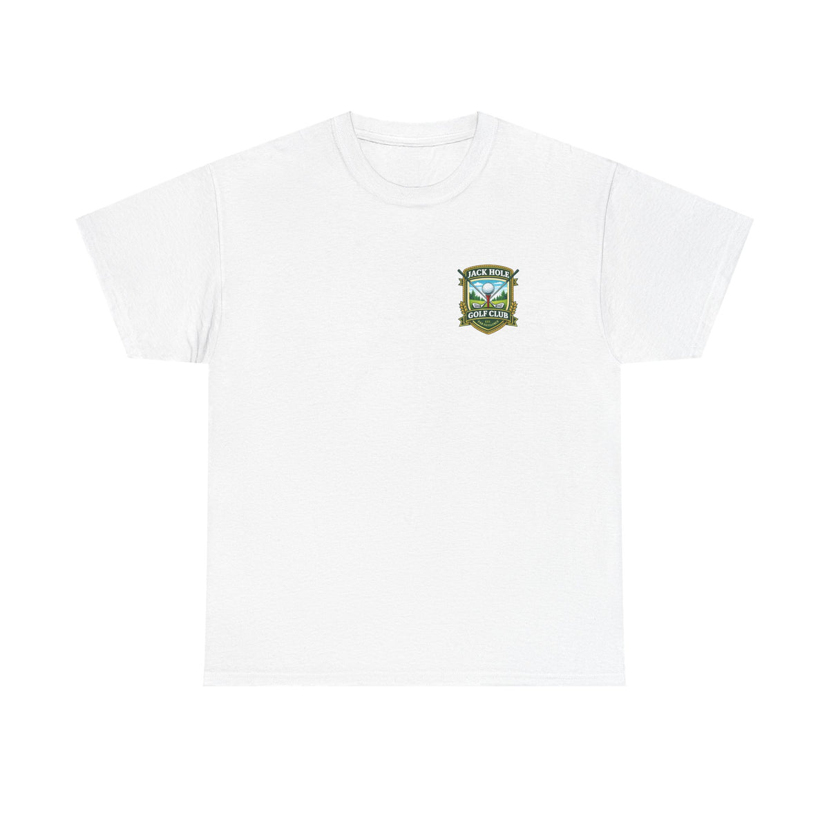 Fairways Are Overrated T-Shirt | Golf in the Trees Graphic Tee