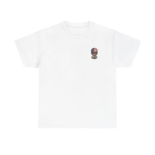 Being a Sailor Is a Choice Graphic Tee | US Navy Veteran Flag Eagle Design