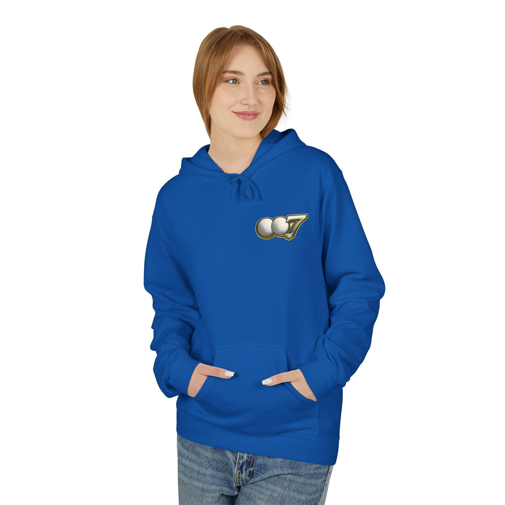 007 Pool Shark Hoodie – "They Call Me 007" Billiards & Beer Graphic Hoodie