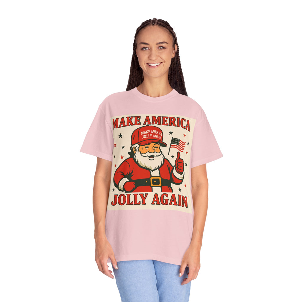 Make America Jolly Again T-Shirt