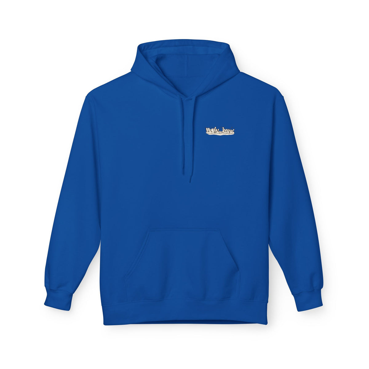 Constitution & Bald Eagle Hoodie | Patriotic American Flag, Historical Document Design