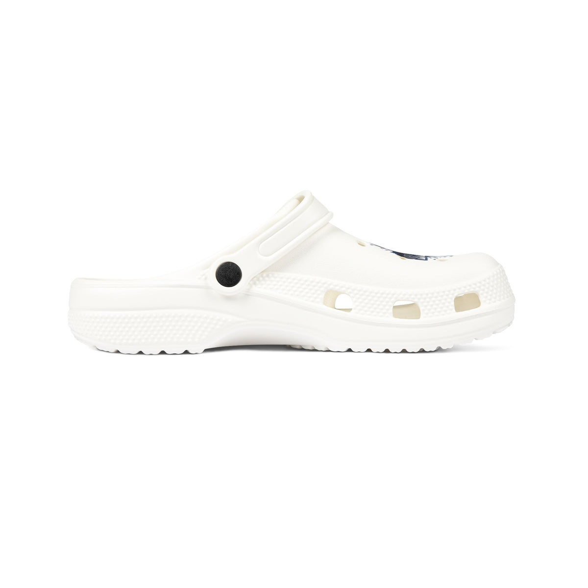Cowboys Graphic Clog Shoes — EVA Foam Slip-On with 'Cow Boys' Design
