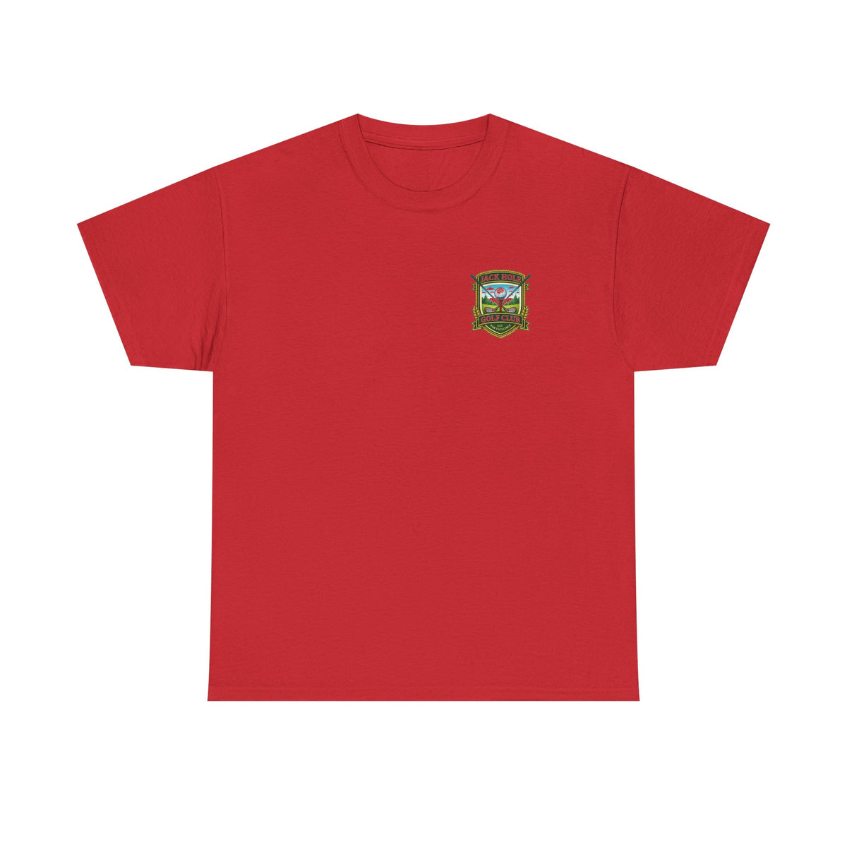Quiet Please I'm About to Shank This Golf Ball T-Shirt | Golf Humor