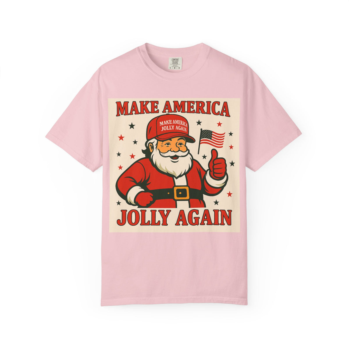 Make America Jolly Again T-Shirt