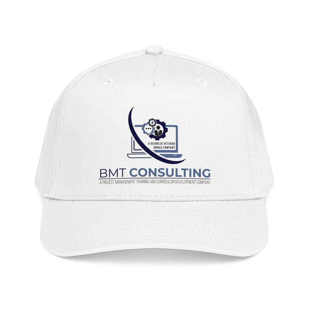 Mid Profile Baseball Cap