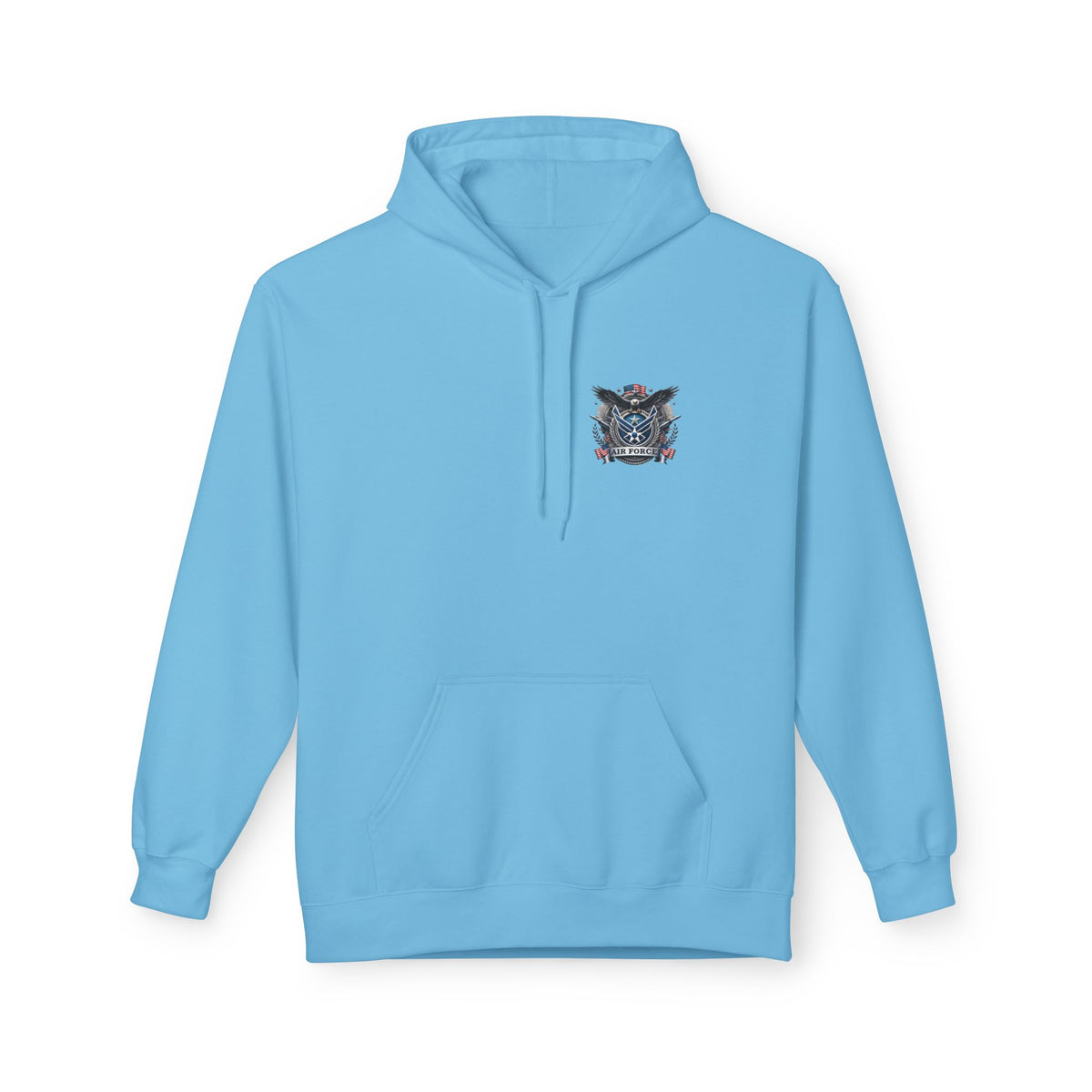 Unisex Midweight Softstyle Fleece Hoodie