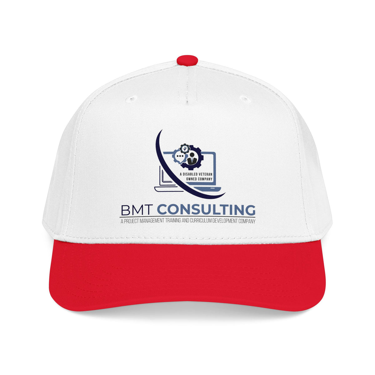 Mid Profile Baseball Cap