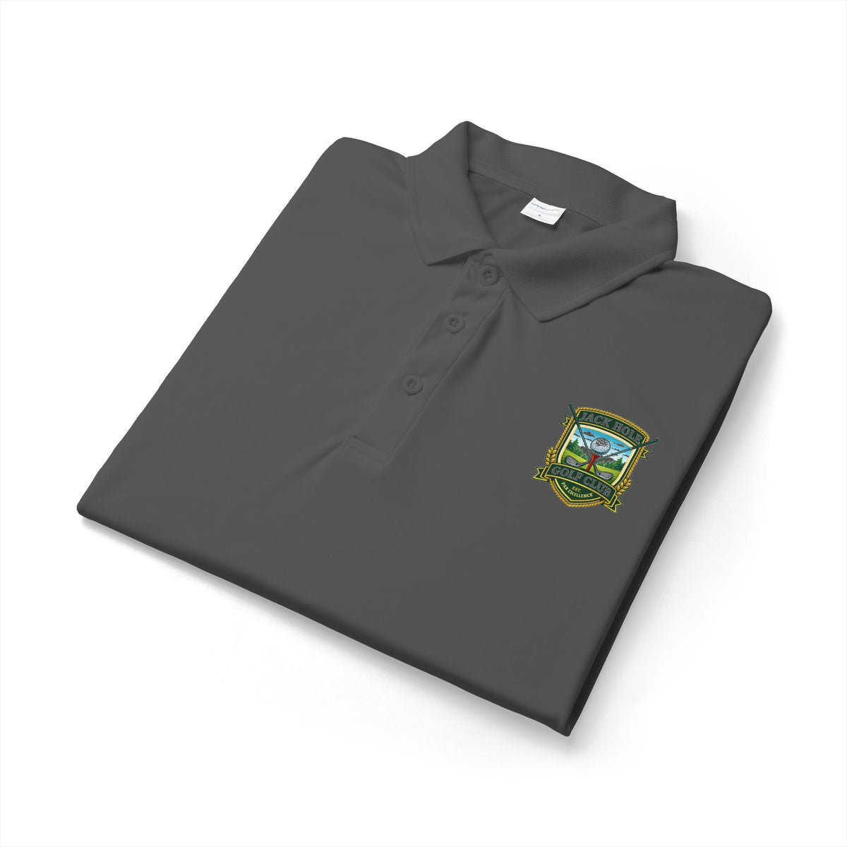 Coastal Crest logo Polo | Competitor Performance Polo