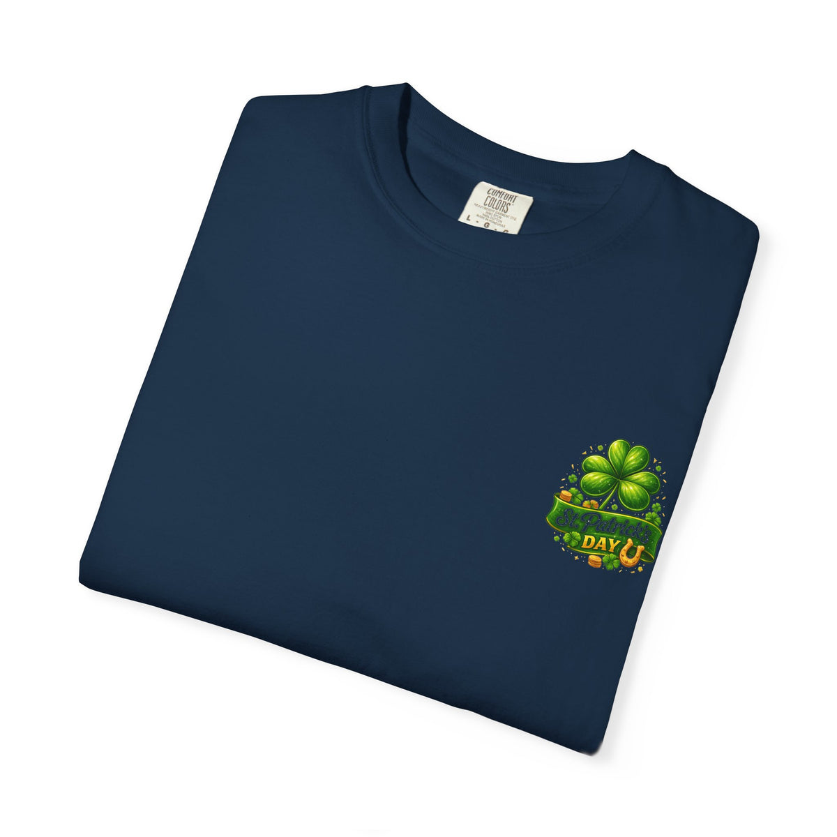 St. Patrick's Day Dachshund T-Shirt - 'I Drink Therefore I Am' Beer Graphic