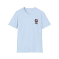 American Flag Skull T-Shirt | BMT Apparel