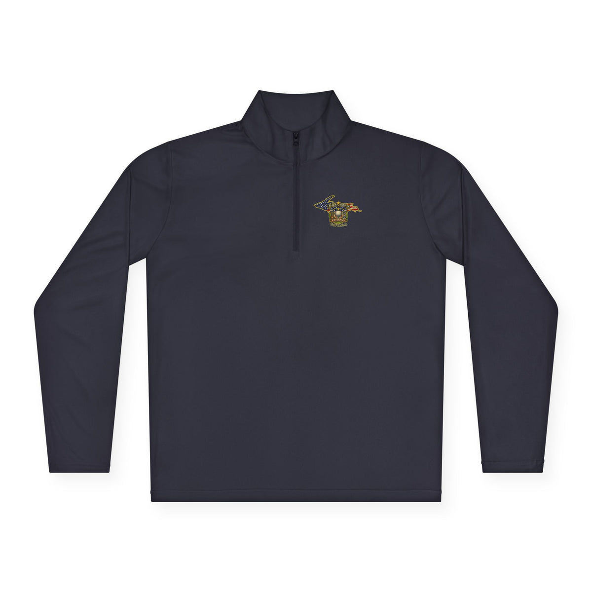 Alger Country Golf Outing Quarter-Zip Pullover
