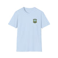 Golf Powered by Beer T-Shirt | Beer Golf Graphic Tee
