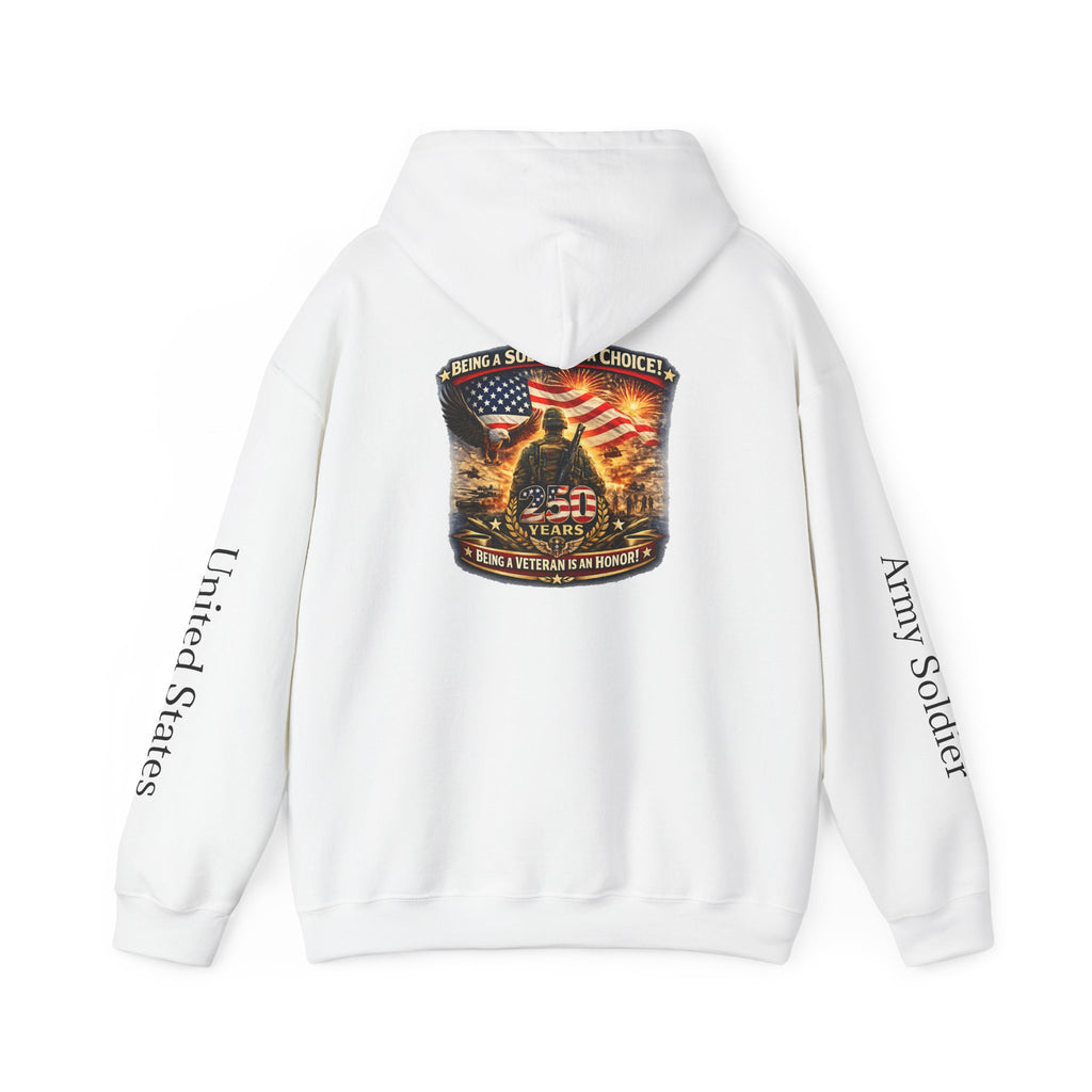 American Flag Soldier Skull hoodie | Army Soldier Pullover, Veterans Tribute