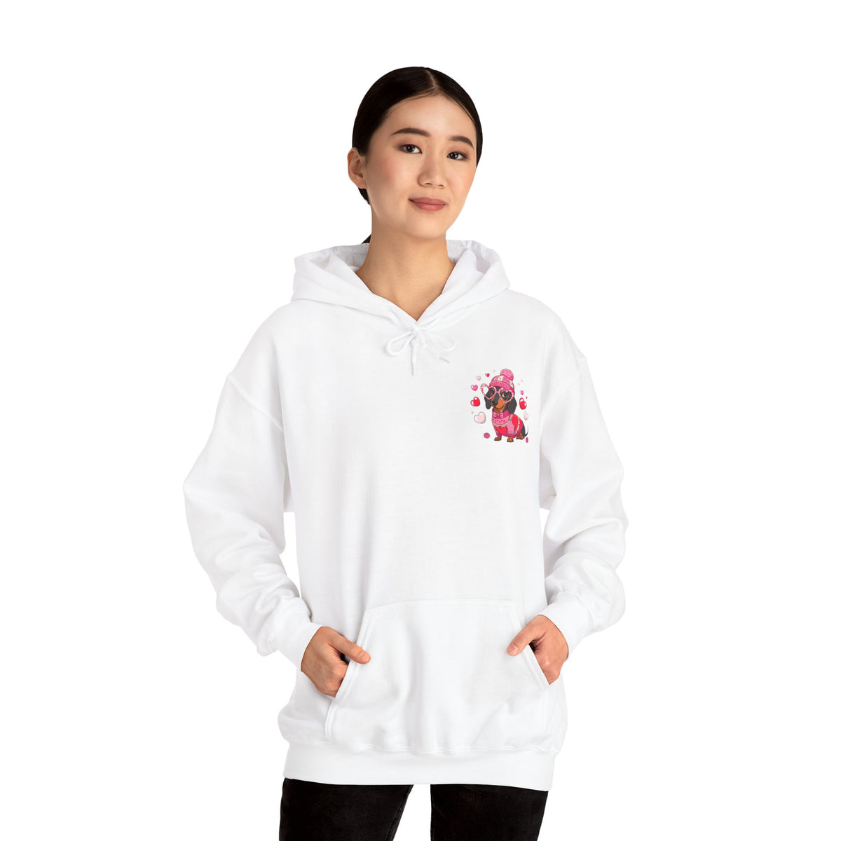 Unisex Heavy Blend™ Hooded Sweatshirt