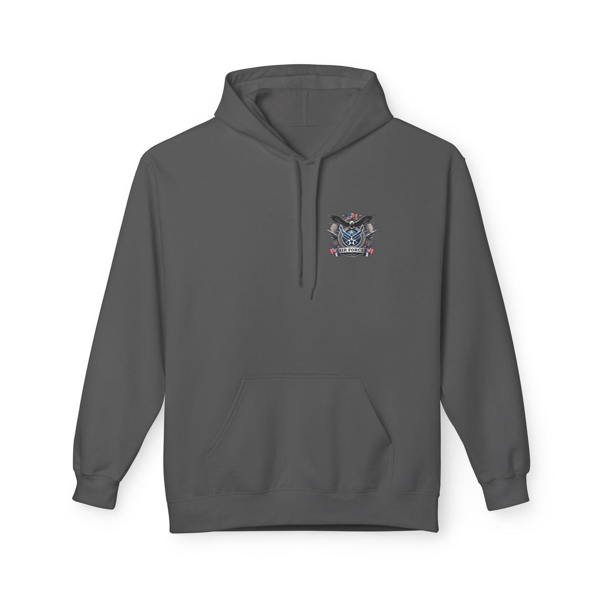 Unisex Midweight Softstyle Fleece Hoodie