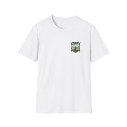 Bogey Is My Love Language T-Shirt | Golf Ball Heart, Golf Humor