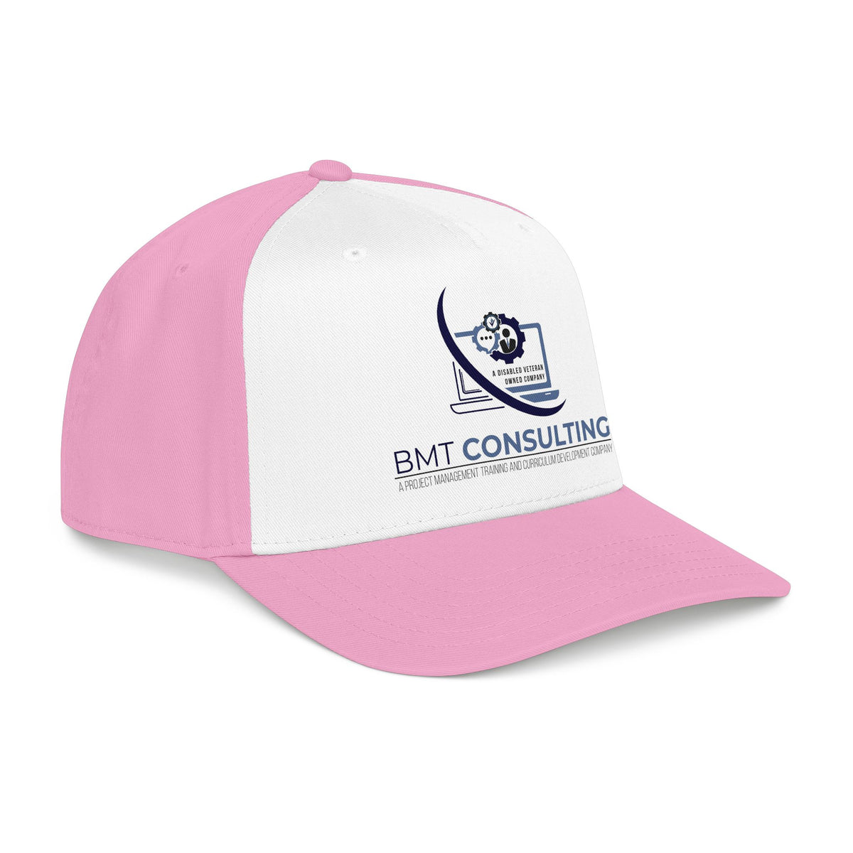 Mid Profile Baseball Cap