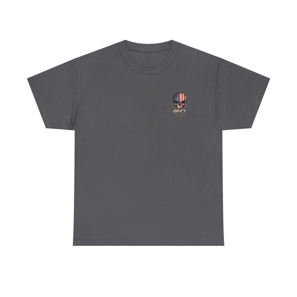 Being a Soldier Is a Choice Veteran Memorial T-Shirt | Military Patriotic USA Flag