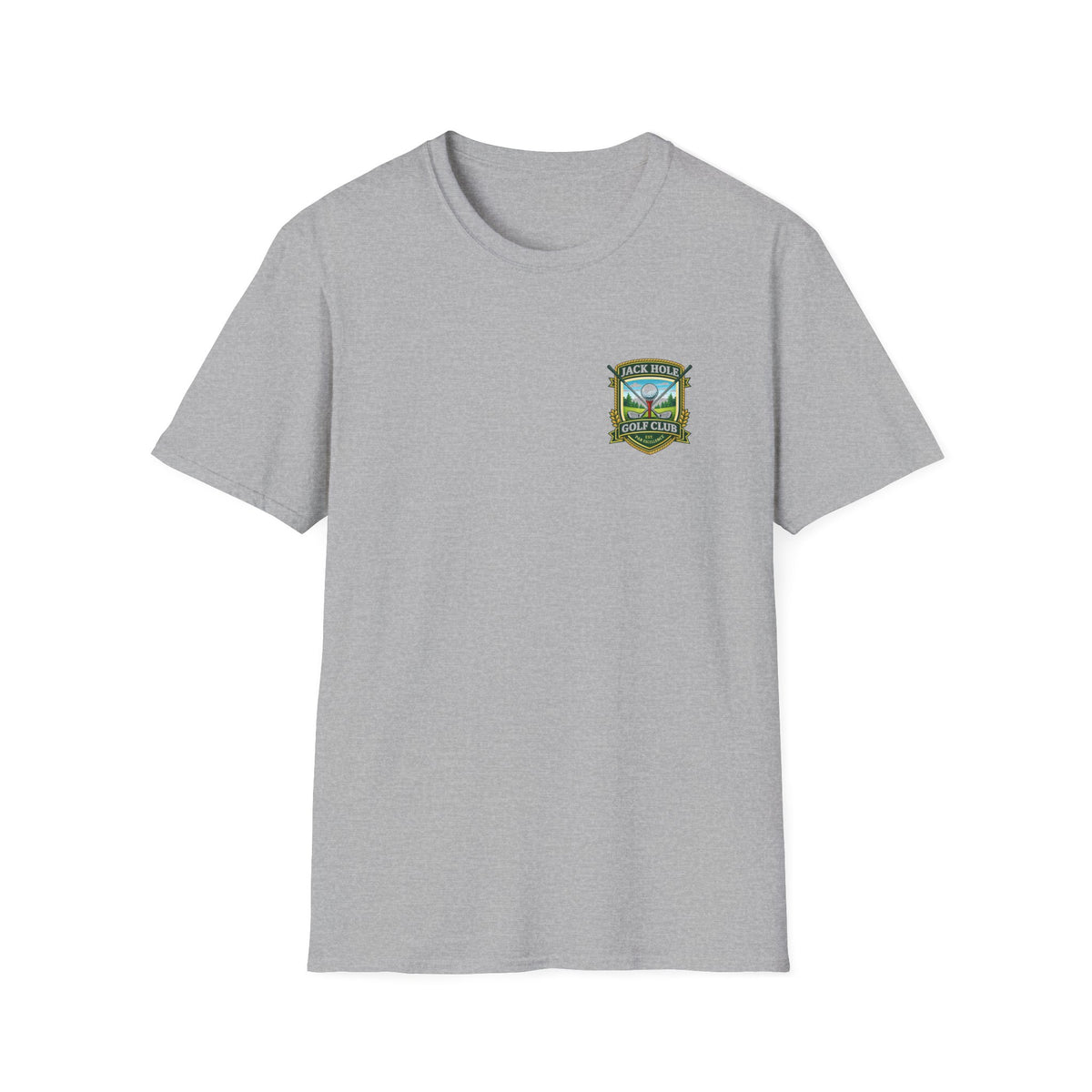 Bogey Is My Love Language T-Shirt | Golf Ball Heart, Golf Humor