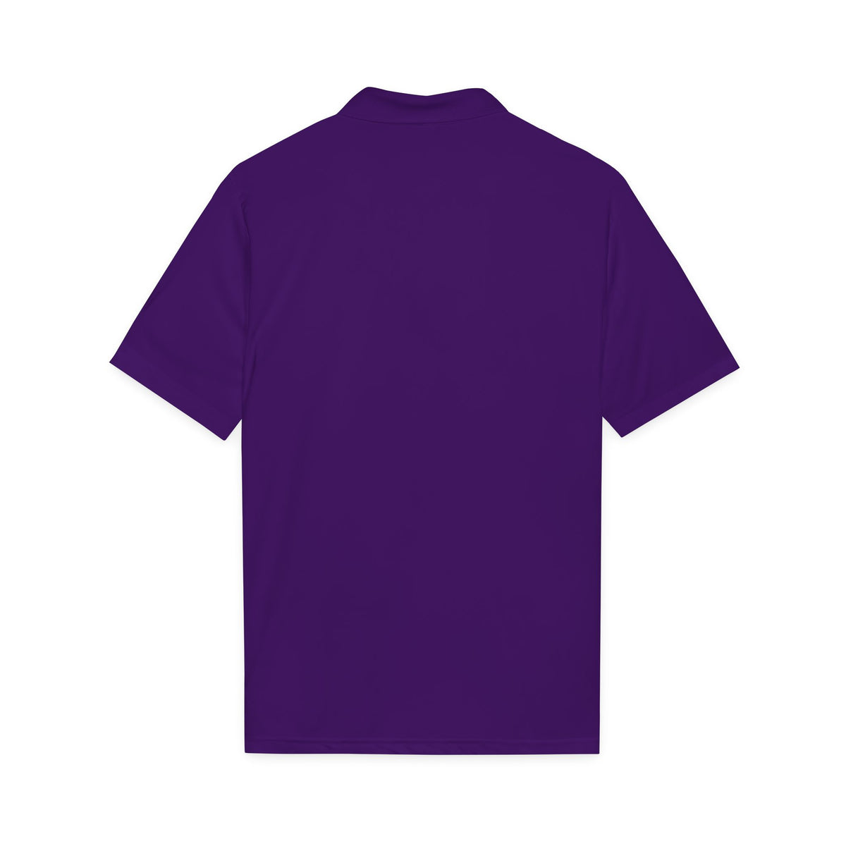 007 Racing Shield Polo — Lightweight Logo Golf & Team Polo