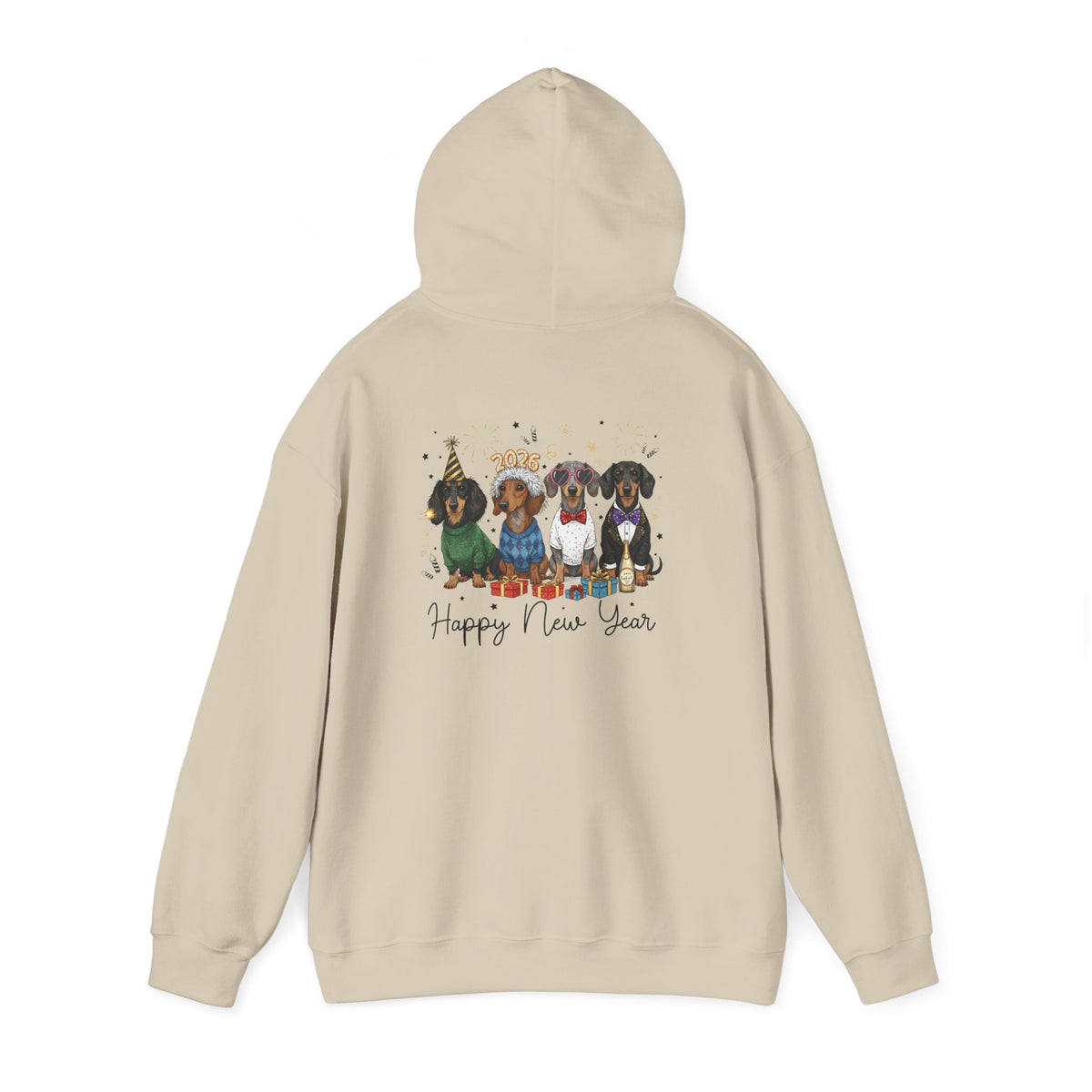 Unisex Heavy Blend™ Hooded Sweatshirt