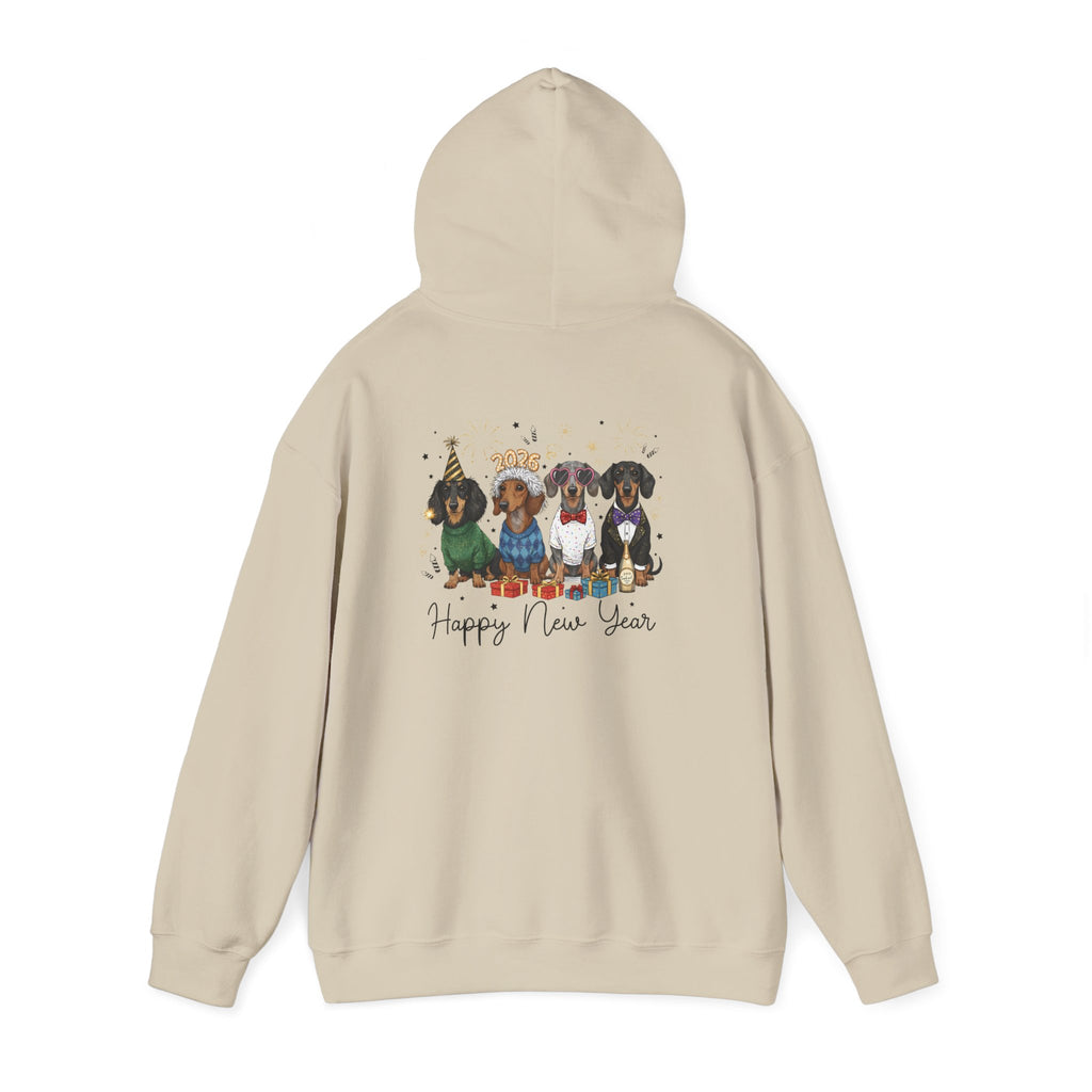 Unisex Heavy Blend™ Hooded Sweatshirt