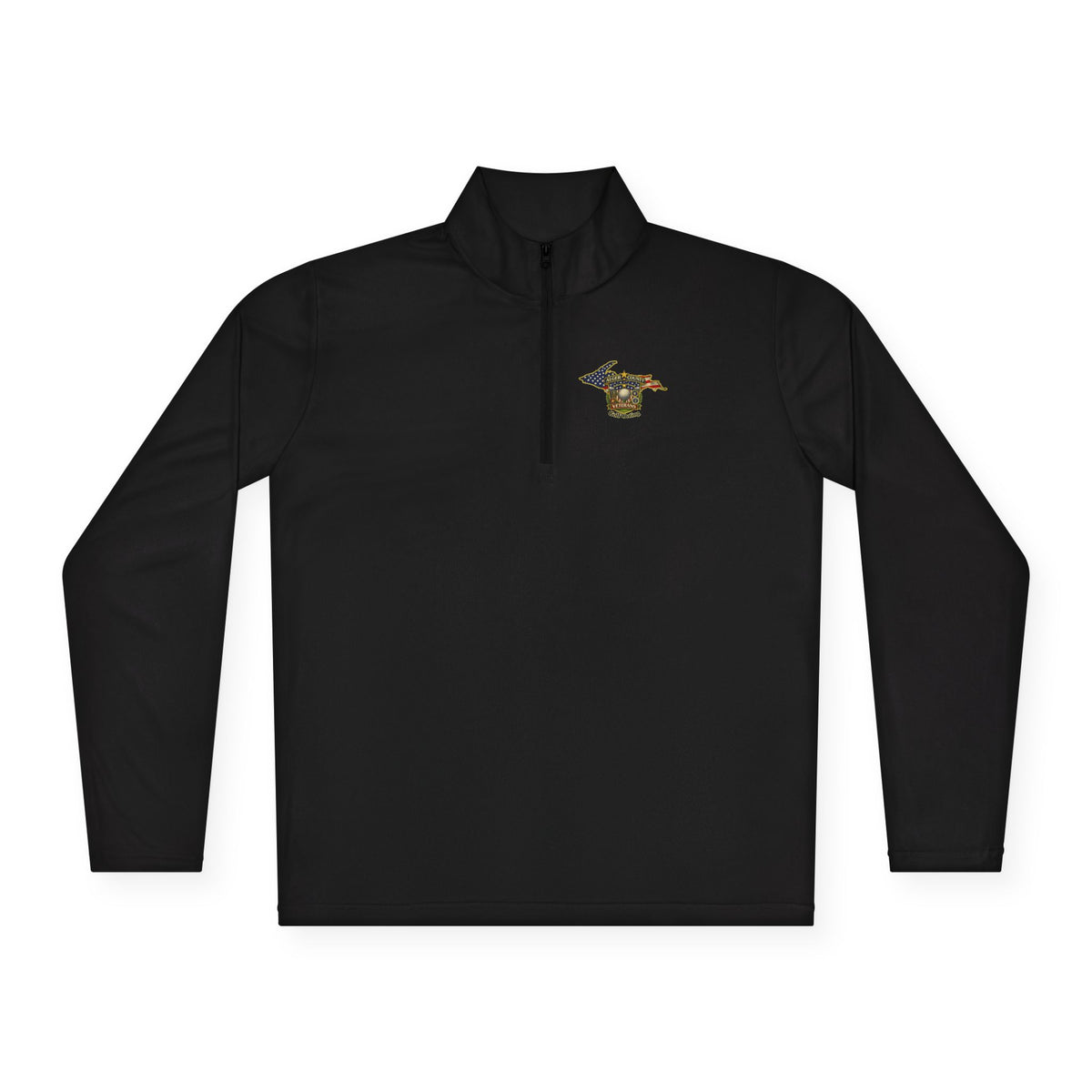 Alger Country Golf Outing Quarter-Zip Pullover