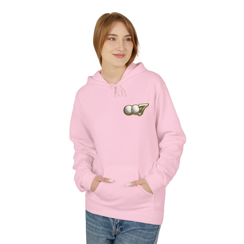 007 Pool Shark Hoodie – "They Call Me 007" Billiards & Beer Graphic Hoodie