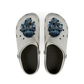 Lions Graphic EVA Foam Clogs — Lightweight Casual Slip-On Shoes