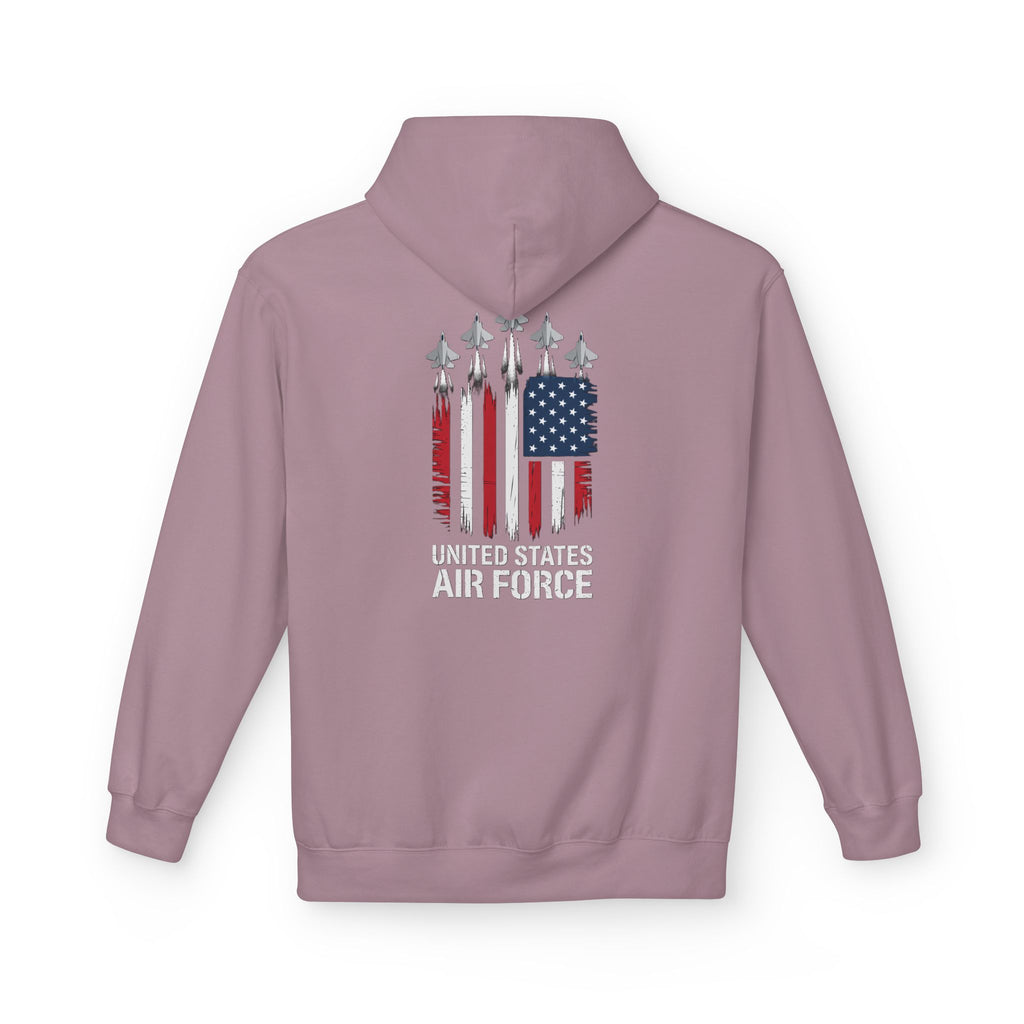Unisex Midweight Softstyle Fleece Hoodie