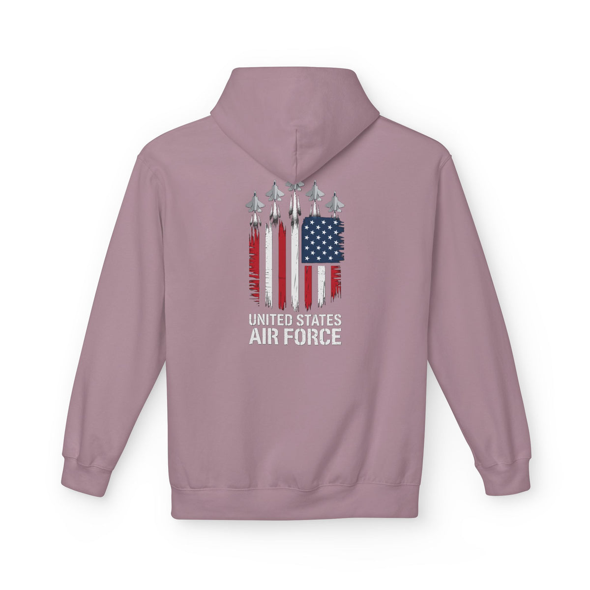 Unisex Midweight Softstyle Fleece Hoodie