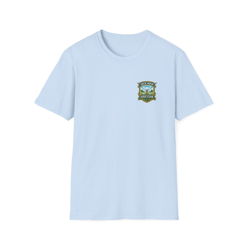 Bogey Is My Love Language T-Shirt | Golf Ball Heart, Golf Humor