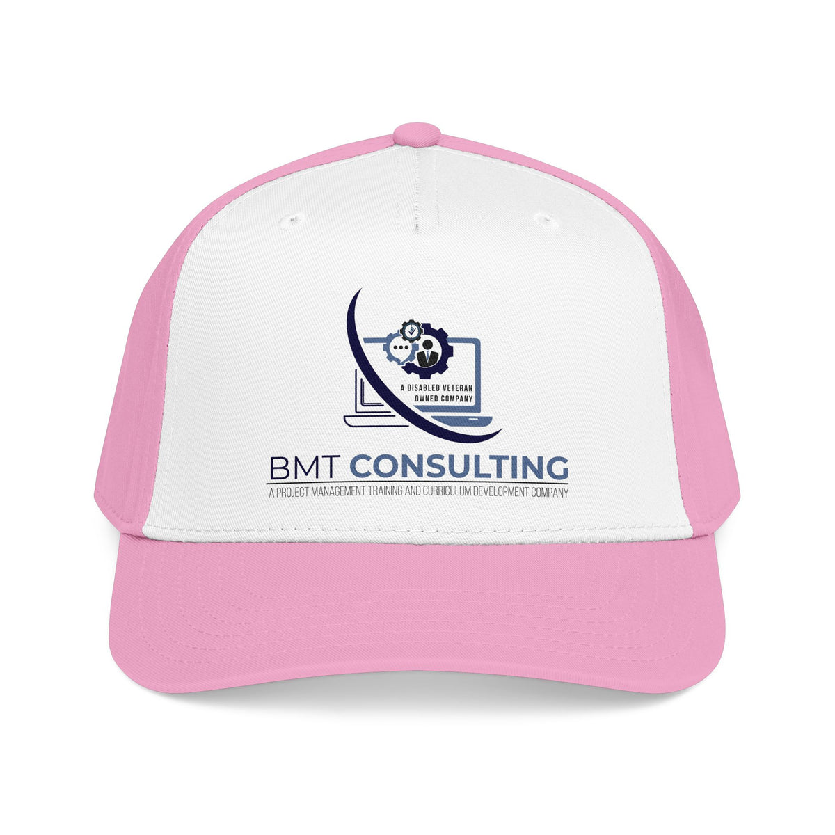 Mid Profile Baseball Cap