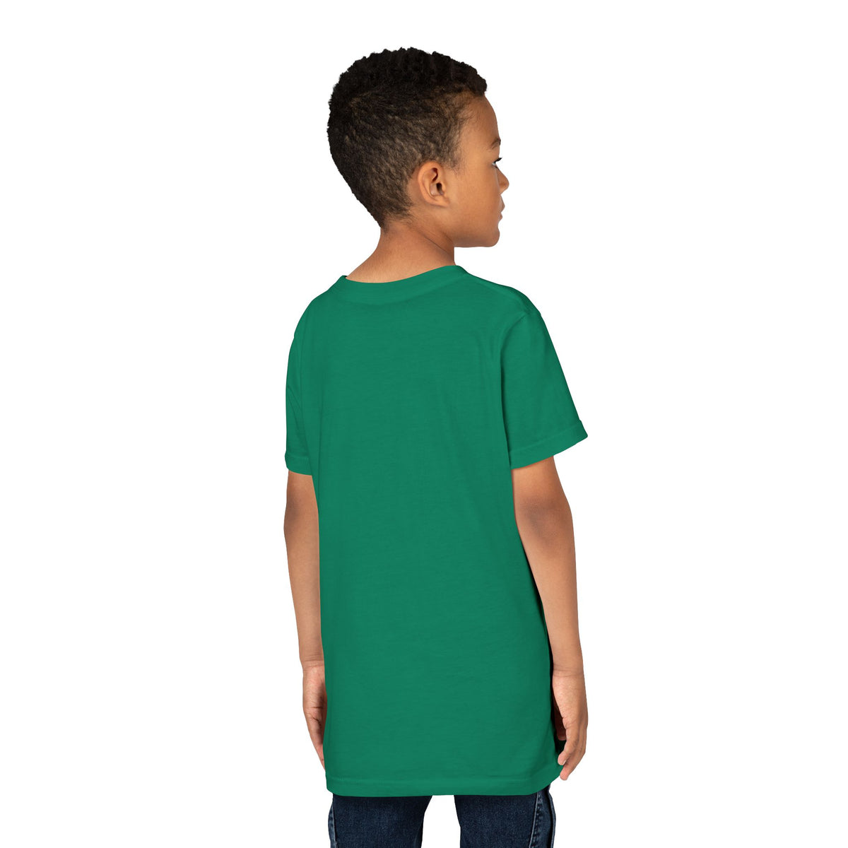 250 Years of America Youth Tee | 1776-2026 Patriotic Liberty Bell Eagle