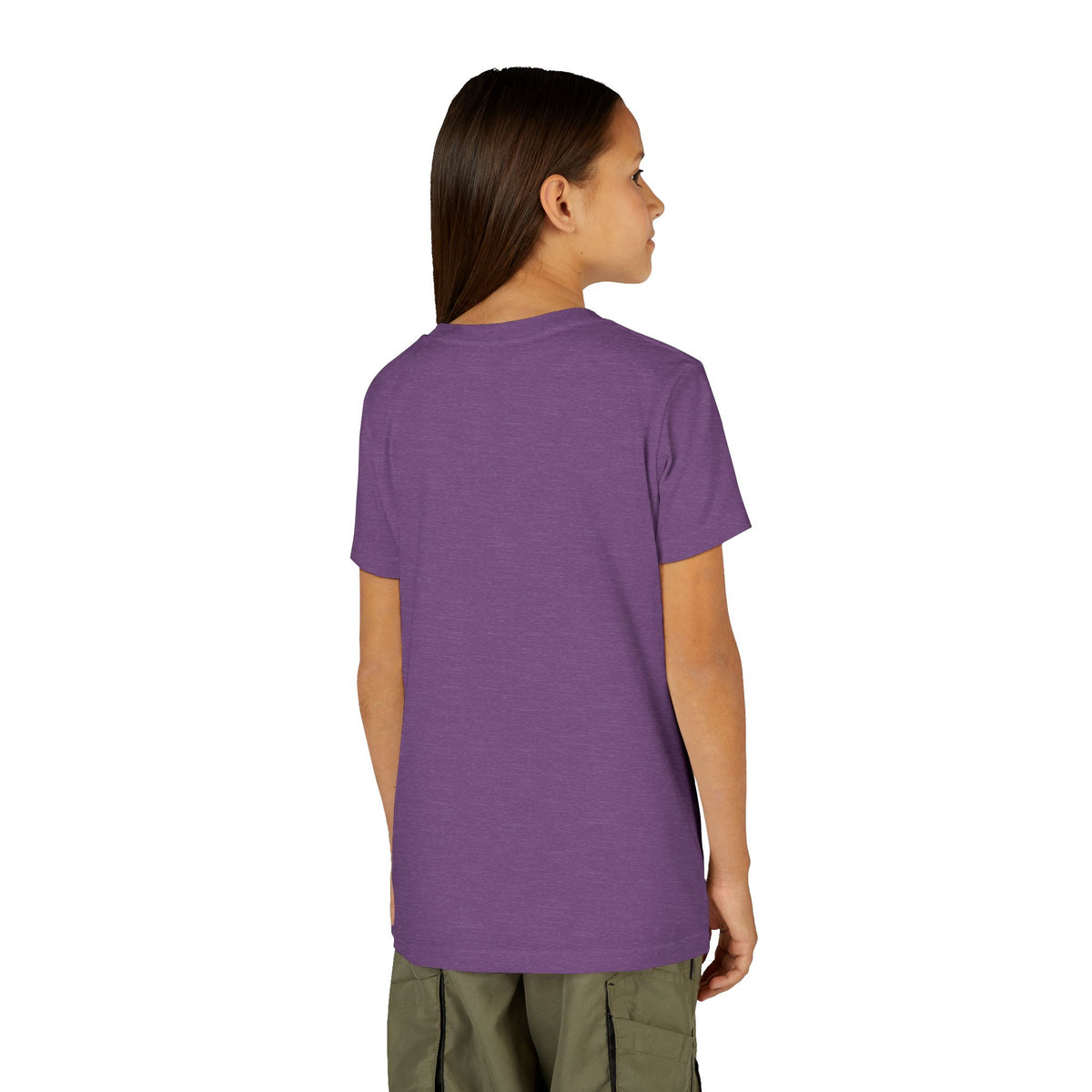 Future President Eagle Youth Tee | American 250th Birthday Patriotic Shirt
