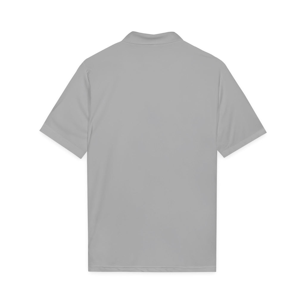 Custom 100% Club Crest Polo | Sport Polo Shirt