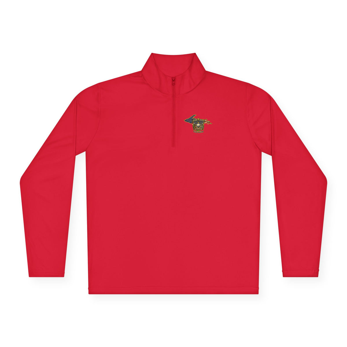 Alger Country Golf Outing Quarter-Zip Pullover