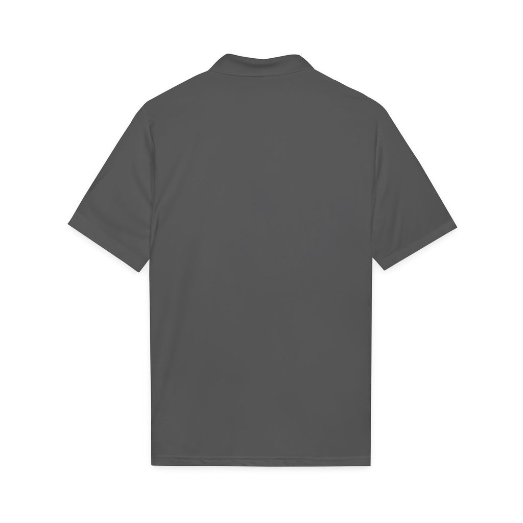 Custom 100% Club Crest Polo | Sport Polo Shirt