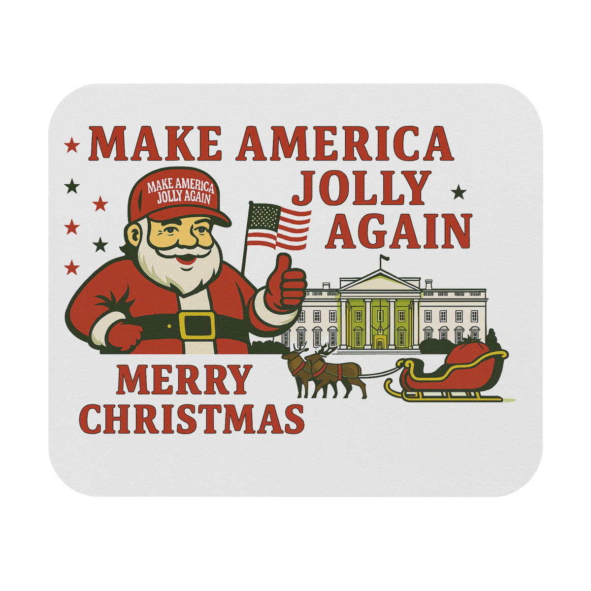 Mouse Pad (Rectangle)